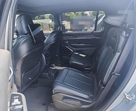 used 2023 Jeep Grand Cherokee L car, priced at $41,969