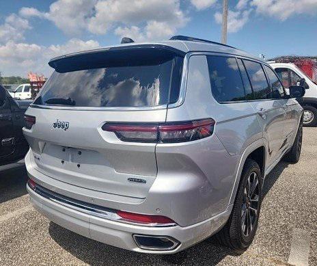 used 2023 Jeep Grand Cherokee L car, priced at $41,969