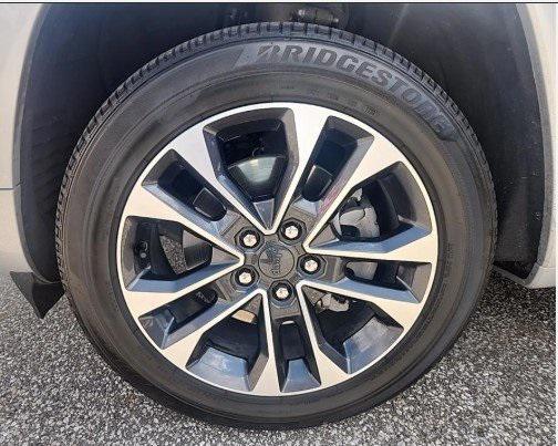 used 2023 Jeep Grand Cherokee L car, priced at $41,969