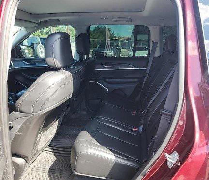 used 2023 Jeep Grand Cherokee 4xe car, priced at $28,955