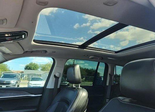 used 2023 Jeep Grand Cherokee 4xe car, priced at $28,955