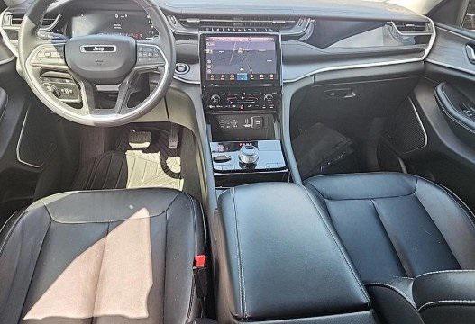 used 2023 Jeep Grand Cherokee 4xe car, priced at $28,955