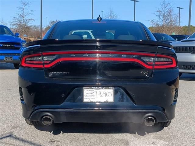 used 2022 Dodge Charger car, priced at $33,987