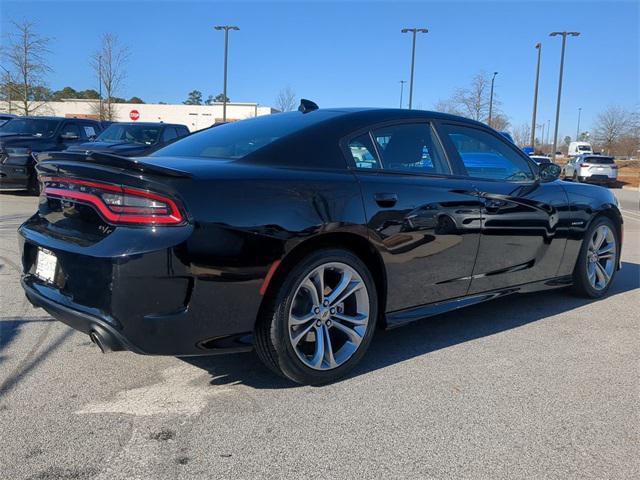 used 2022 Dodge Charger car, priced at $33,987