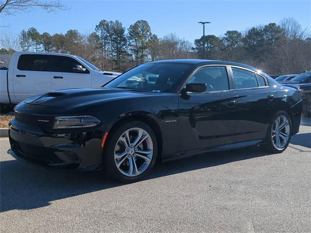 used 2022 Dodge Charger car, priced at $33,987