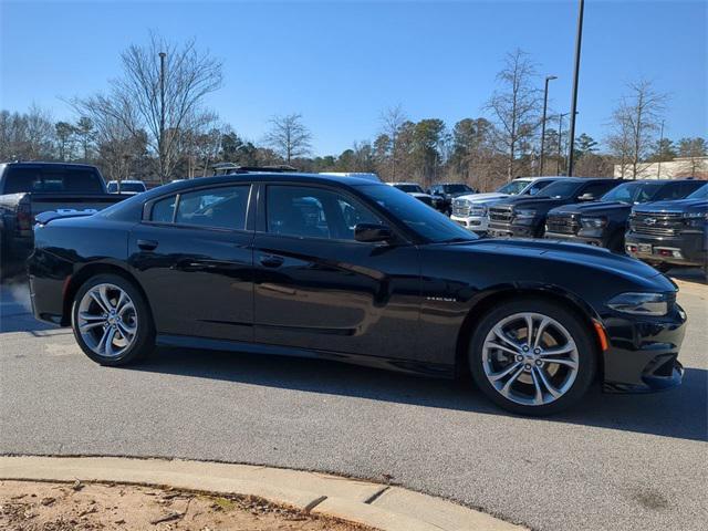 used 2022 Dodge Charger car, priced at $33,987