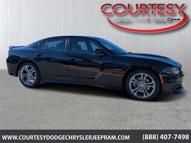 used 2022 Dodge Charger car, priced at $33,987