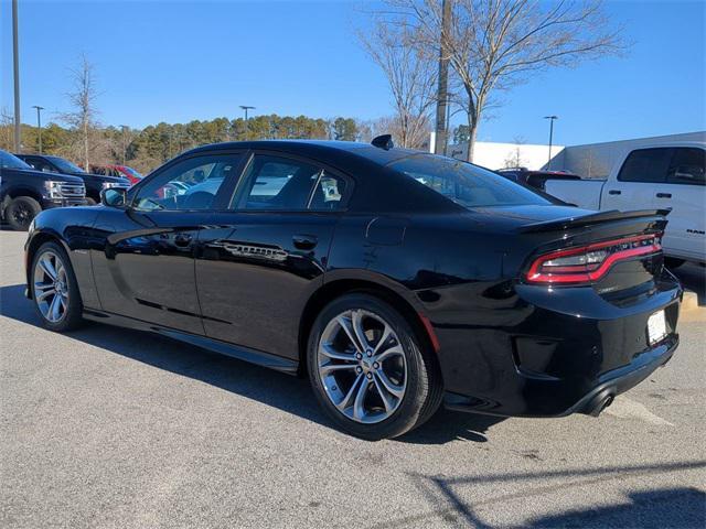 used 2022 Dodge Charger car, priced at $33,987