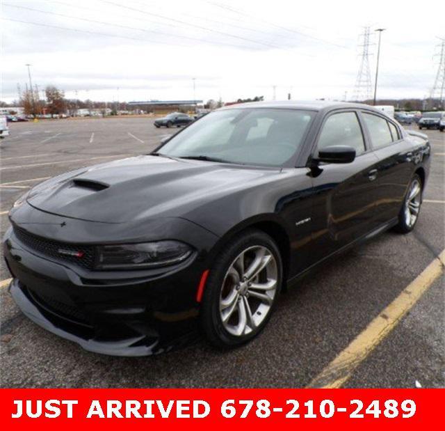 used 2022 Dodge Charger car, priced at $33,987