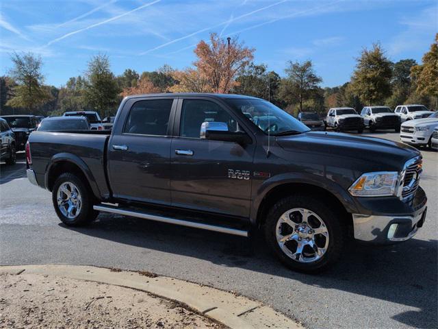 used 2018 Ram 1500 car, priced at $25,985