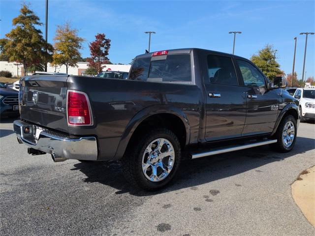 used 2018 Ram 1500 car, priced at $25,985