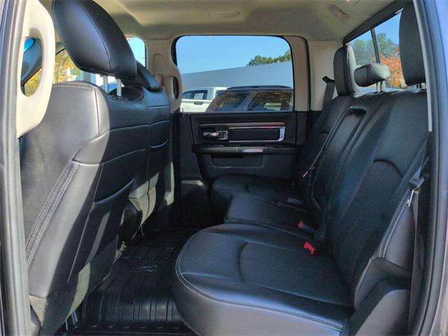used 2018 Ram 1500 car, priced at $25,985