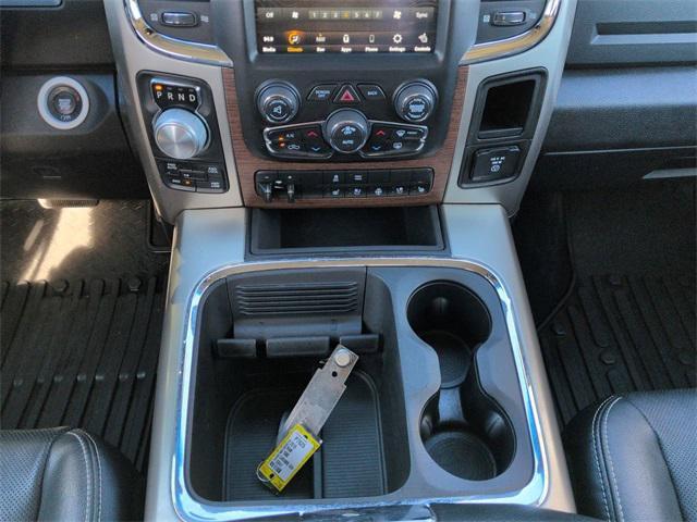 used 2018 Ram 1500 car, priced at $25,985