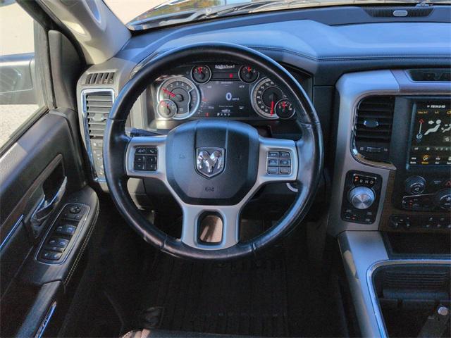 used 2018 Ram 1500 car, priced at $25,985