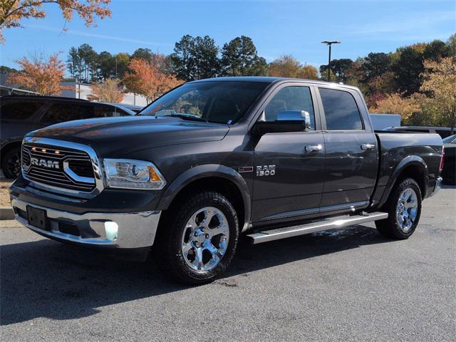 used 2018 Ram 1500 car, priced at $25,985
