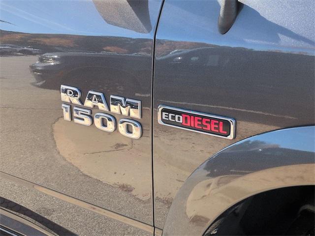 used 2018 Ram 1500 car, priced at $25,985