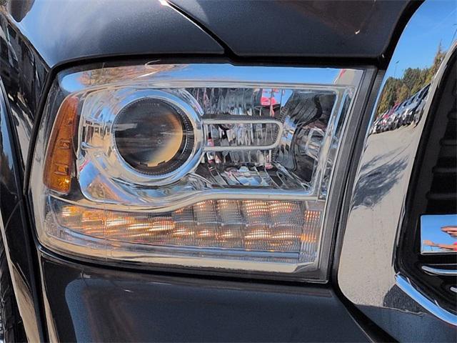 used 2018 Ram 1500 car, priced at $25,985