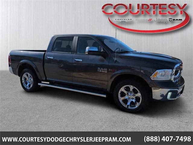 used 2018 Ram 1500 car, priced at $25,985