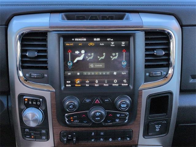 used 2018 Ram 1500 car, priced at $25,985