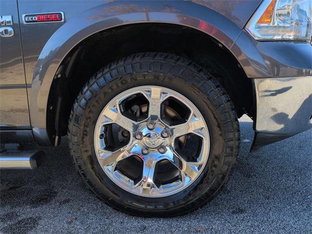 used 2018 Ram 1500 car, priced at $25,985