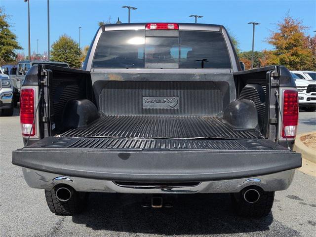 used 2018 Ram 1500 car, priced at $25,985
