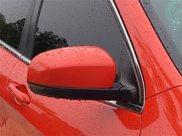 used 2021 Jeep Cherokee car, priced at $21,998
