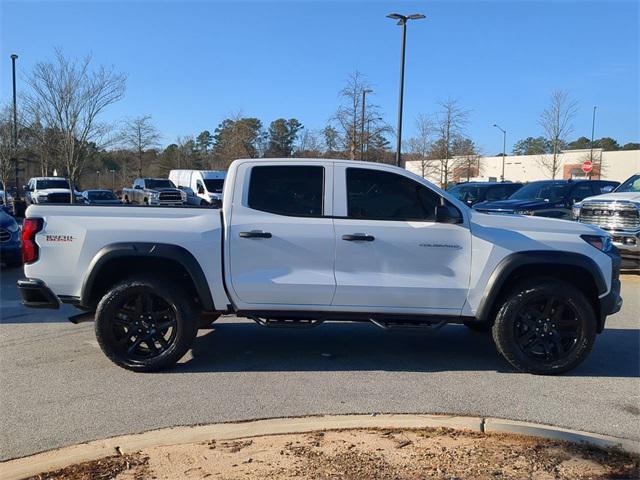 used 2024 Chevrolet Colorado car, priced at $39,839