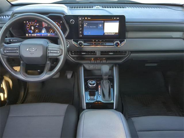 used 2024 Chevrolet Colorado car, priced at $39,839