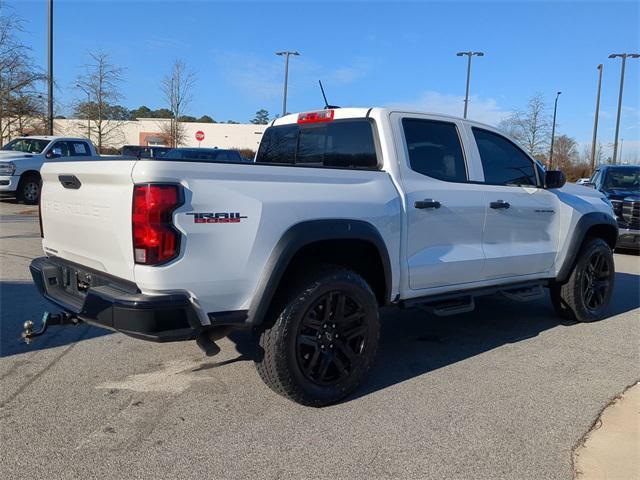 used 2024 Chevrolet Colorado car, priced at $39,839