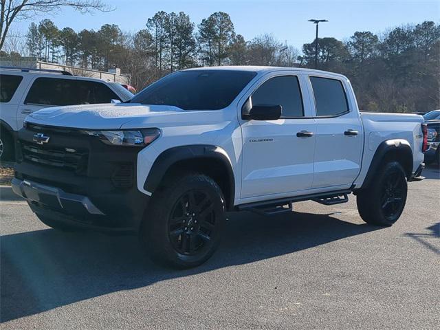 used 2024 Chevrolet Colorado car, priced at $39,839