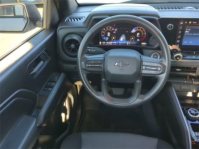 used 2024 Chevrolet Colorado car, priced at $39,839