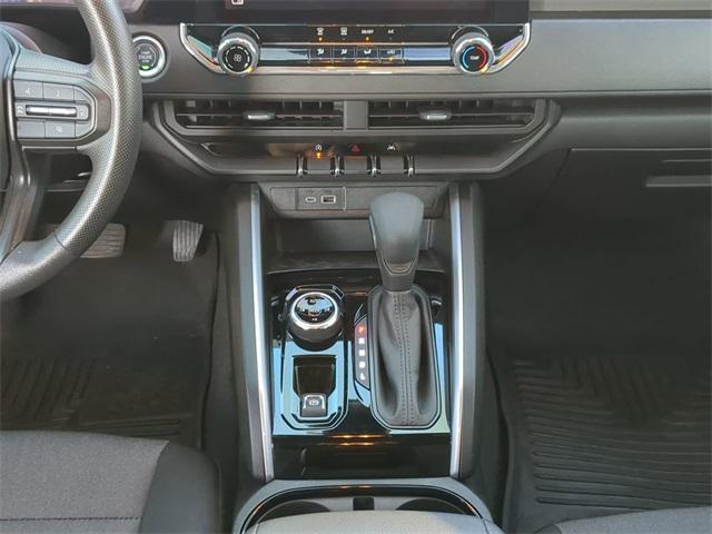 used 2024 Chevrolet Colorado car, priced at $39,839