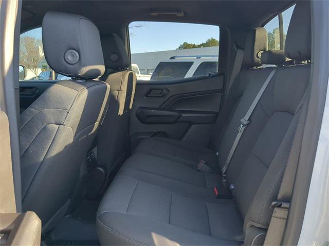 used 2024 Chevrolet Colorado car, priced at $39,839