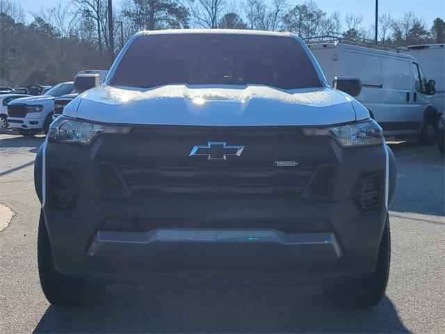 used 2024 Chevrolet Colorado car, priced at $39,839