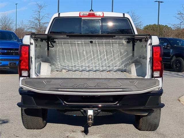 used 2024 Chevrolet Colorado car, priced at $39,839