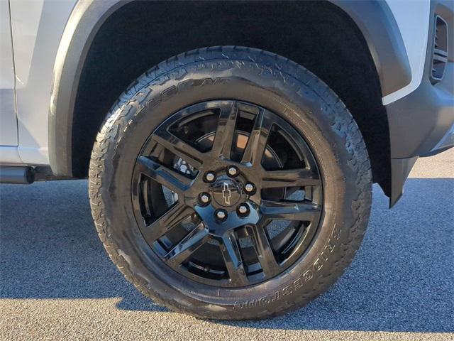 used 2024 Chevrolet Colorado car, priced at $39,839