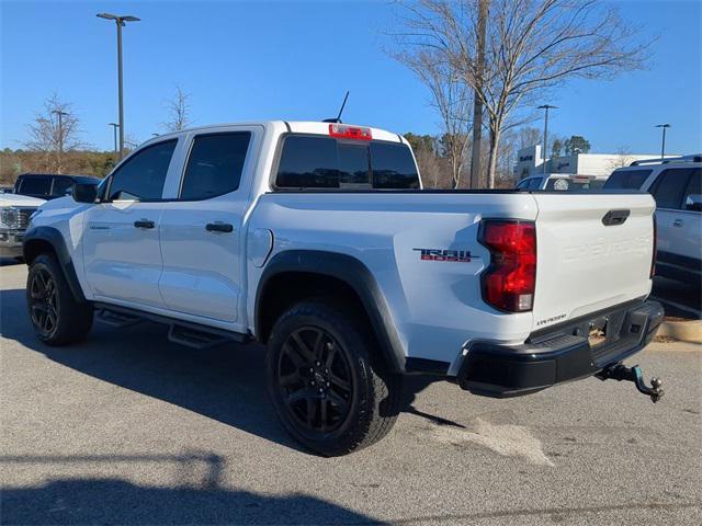 used 2024 Chevrolet Colorado car, priced at $39,839