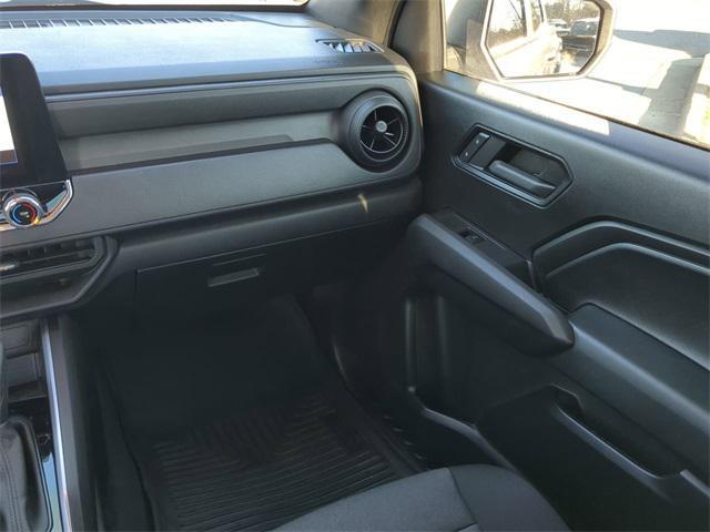 used 2024 Chevrolet Colorado car, priced at $39,839