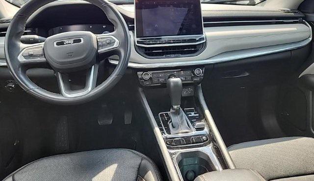 used 2022 Jeep Compass car, priced at $26,985
