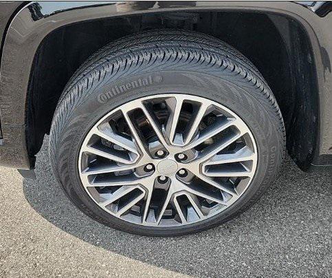 used 2022 Jeep Compass car, priced at $26,985