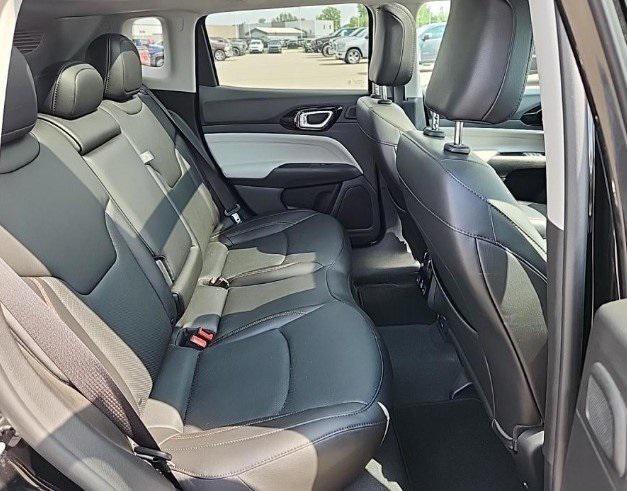 used 2022 Jeep Compass car, priced at $26,985