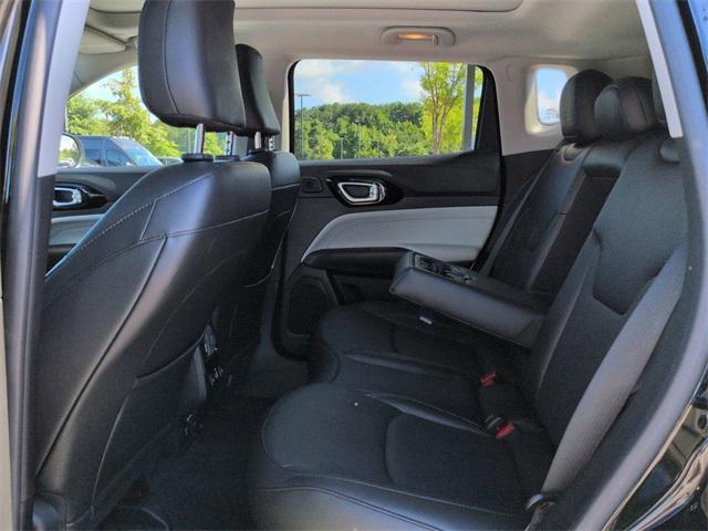 used 2022 Jeep Compass car, priced at $25,984