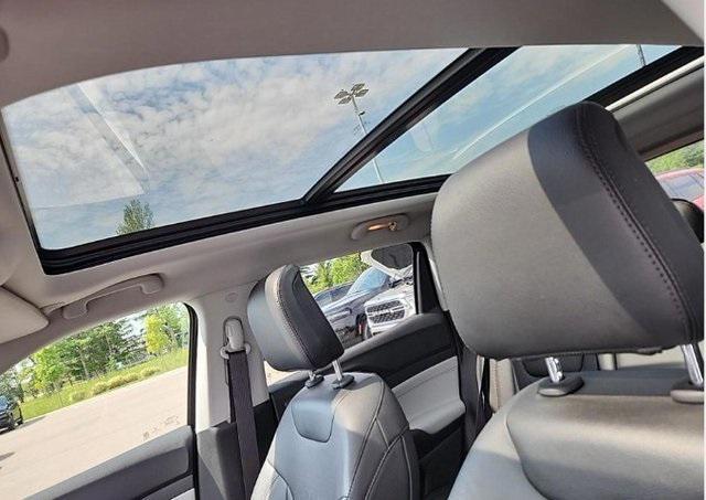 used 2022 Jeep Compass car, priced at $26,985