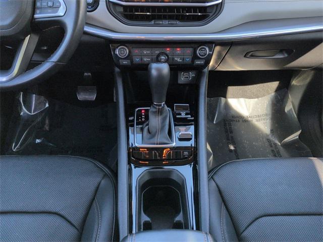 used 2022 Jeep Compass car, priced at $25,984