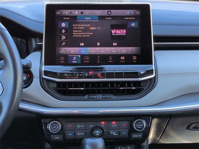 used 2022 Jeep Compass car, priced at $25,984
