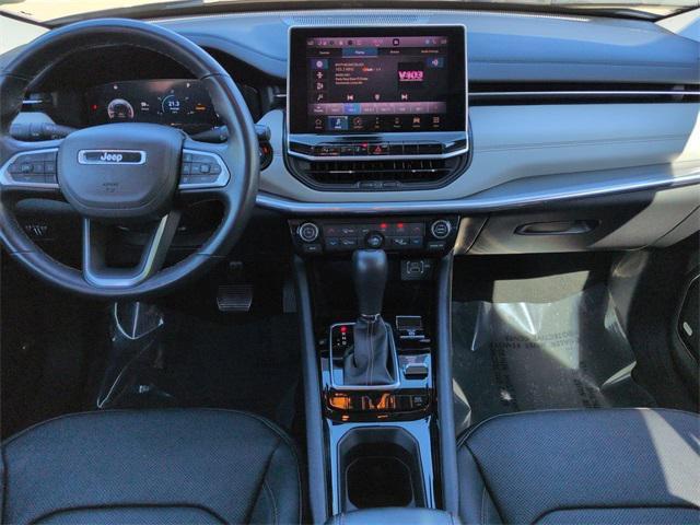 used 2022 Jeep Compass car, priced at $25,984