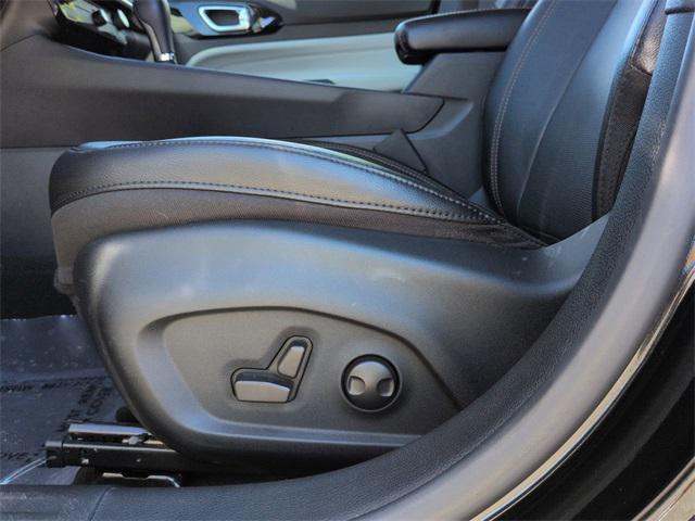 used 2022 Jeep Compass car, priced at $25,984