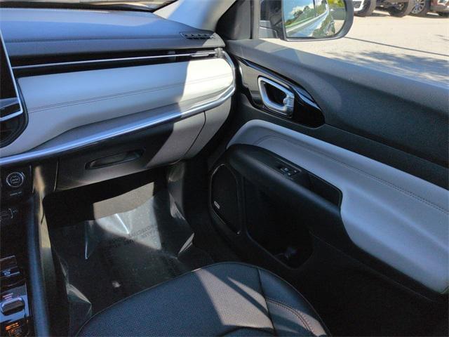 used 2022 Jeep Compass car, priced at $25,984