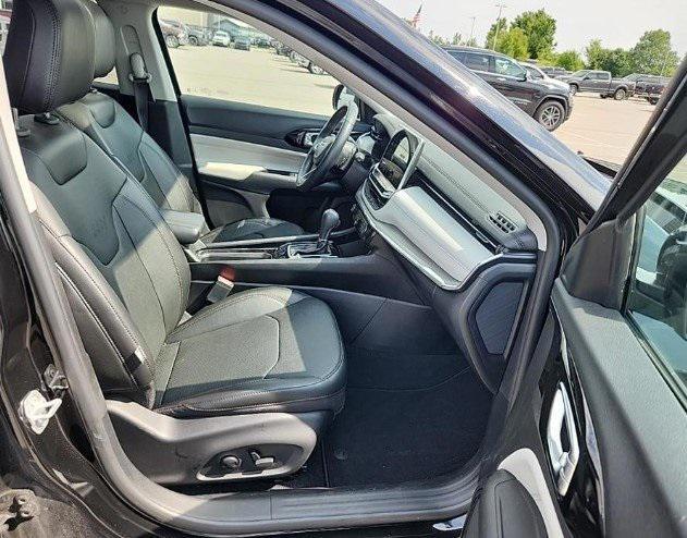 used 2022 Jeep Compass car, priced at $26,985