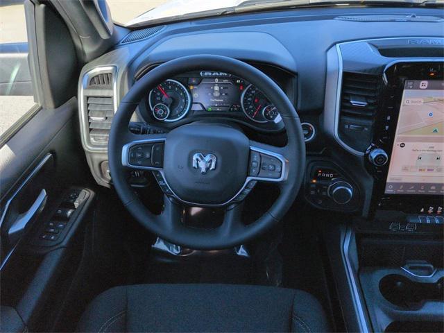 new 2026 Ram 1500 car, priced at $55,247
